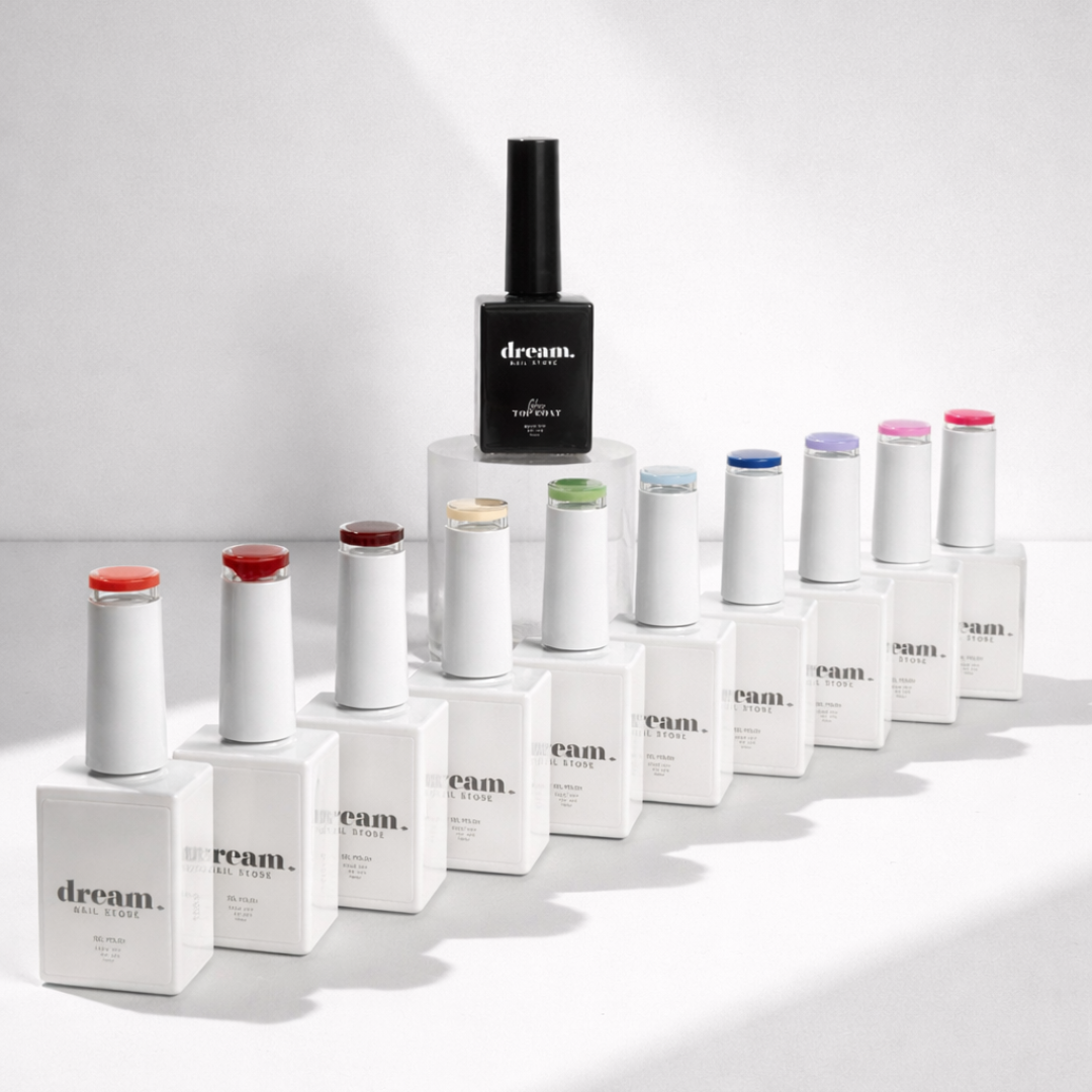 Gel Polish Starter Kit