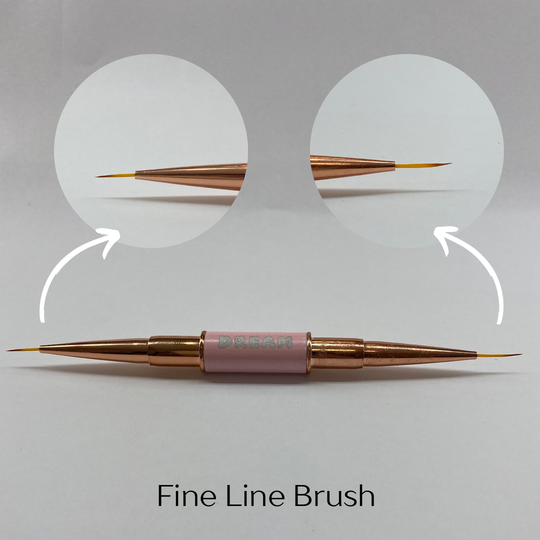 Nail Art Brushes Individuals