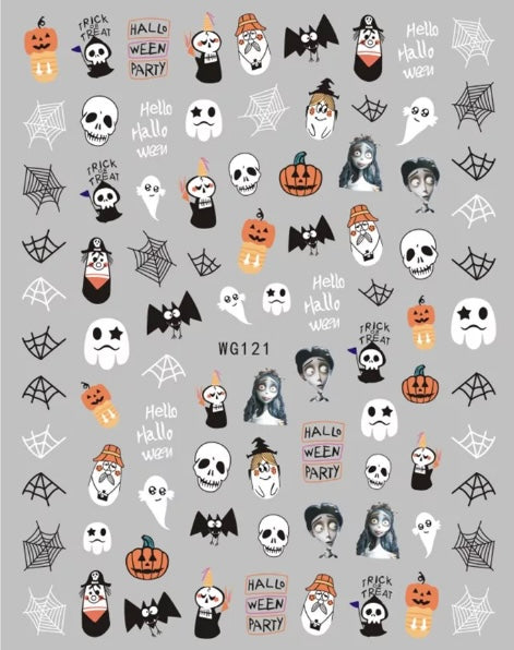 Spooky Collection #7