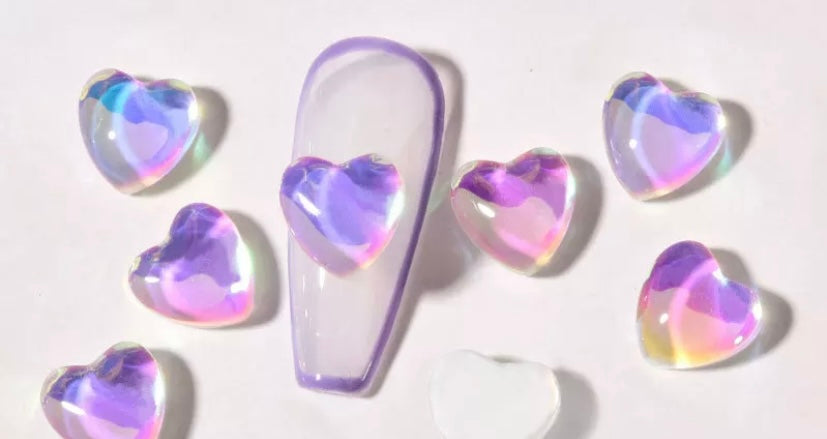 Jelly Hearts Collection (Crystal MK)