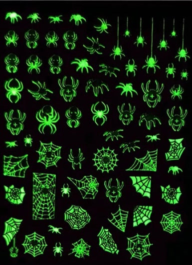 Spooky Glow #1