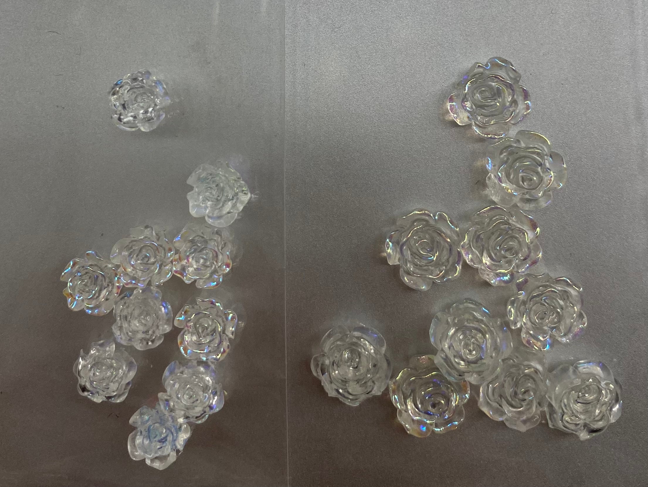 Crystal Roses