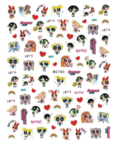 Powerpuff Girls Collection #6