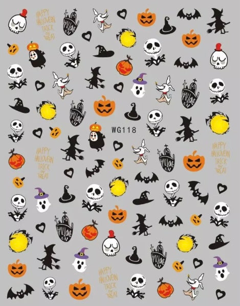 Spooky Collection #5